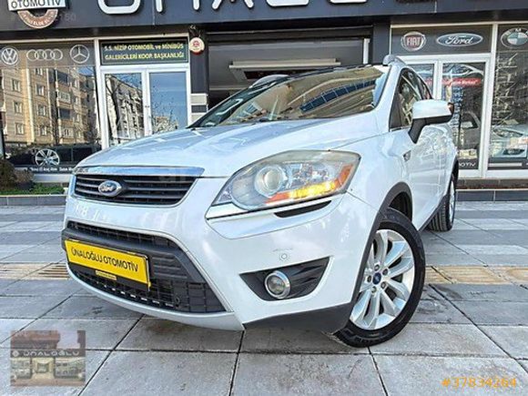 ÜNALOĞLUNDAN OTOMATİK FORD KUGA 2.0TDCİ TİTANİUM CAMTAVAN