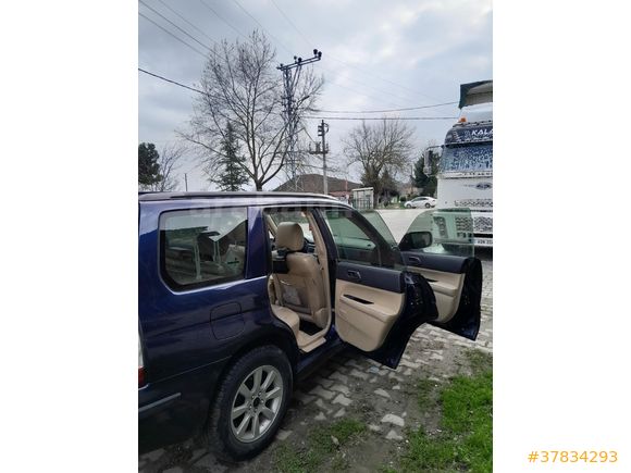 Sahibinden Subaru Forester 2.0 2006 Model