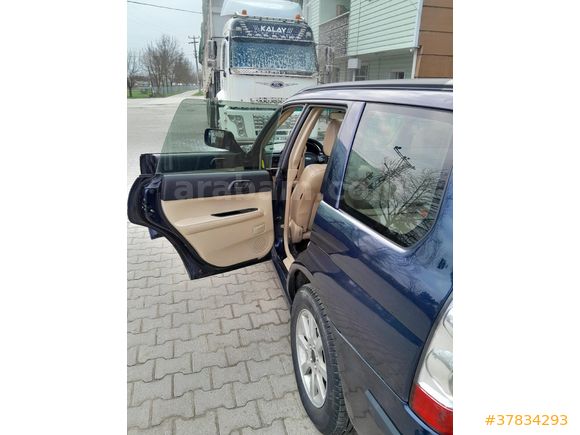 Sahibinden Subaru Forester 2.0 2006 Model