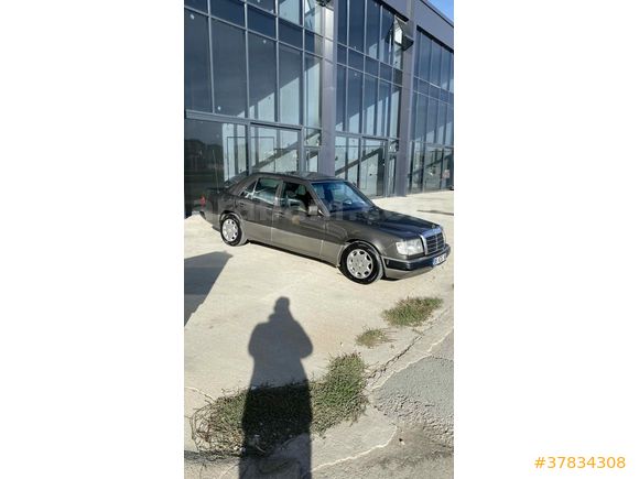 Sahibinden Mercedes - Benz 200 E 1993 Model 