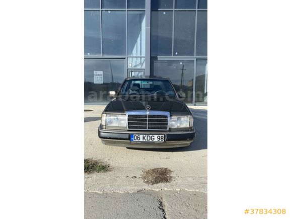 Sahibinden Mercedes - Benz 200 E 1993 Model 
