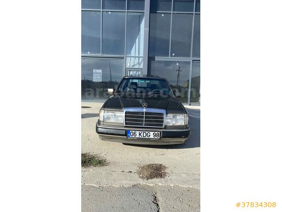 Sahibinden Mercedes - Benz 200 E 1993 Model 