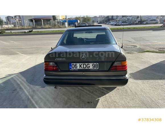 Sahibinden Mercedes - Benz 200 E 1993 Model 