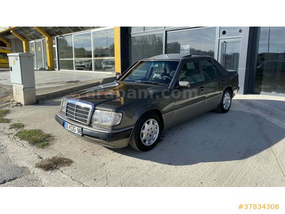 Sahibinden Mercedes - Benz 200 E 1993 Model 