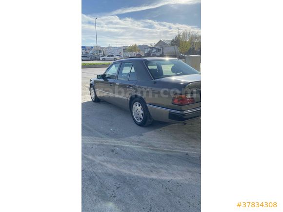 Sahibinden Mercedes - Benz 200 E 1993 Model 
