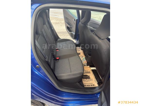 SON FIYAT...HATASIZ BOYASIZ TRAMERSIZ 2023 MODEL 31 BIN KM DE MANUEL CLIO TOUCH PAKET