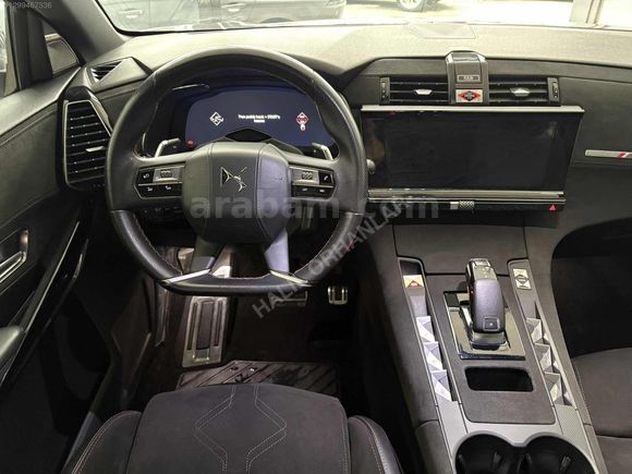 2021 DS7 1.6 PERFORMANCE LİNE BOYASIZ