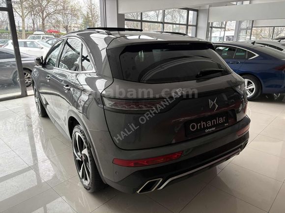 2021 DS7 1.6 PERFORMANCE LİNE BOYASIZ