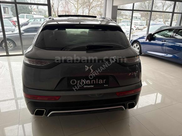 2021 DS7 1.6 PERFORMANCE LİNE BOYASIZ