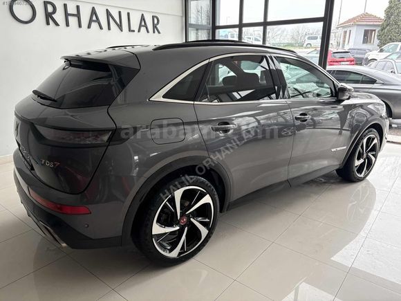 2021 DS7 1.6 PERFORMANCE LİNE BOYASIZ