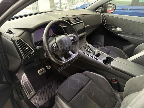 2021 DS7 1.6 PERFORMANCE LİNE BOYASIZ