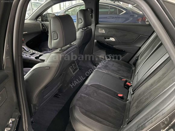 2021 DS7 1.6 PERFORMANCE LİNE BOYASIZ