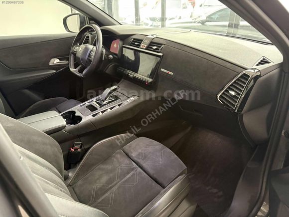 2021 DS7 1.6 PERFORMANCE LİNE BOYASIZ
