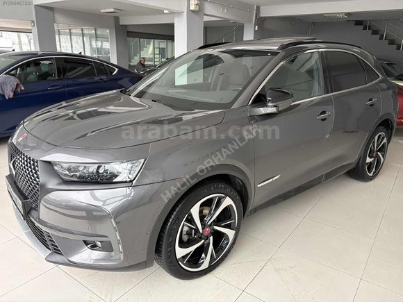 2021 DS7 1.6 PERFORMANCE LİNE BOYASIZ