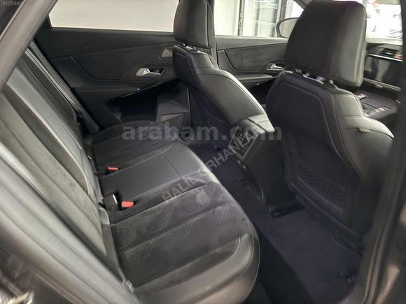 2021 DS7 1.6 PERFORMANCE LİNE BOYASIZ