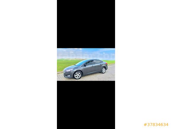 Sahibinden Ford Focus 1.6 TDCi Style 2015 Model
