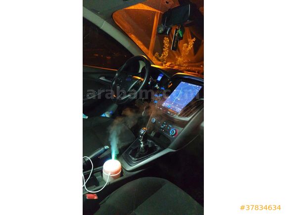 Sahibinden Ford Focus 1.6 TDCi Style 2015 Model
