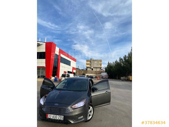 Sahibinden Ford Focus 1.6 TDCi Style 2015 Model