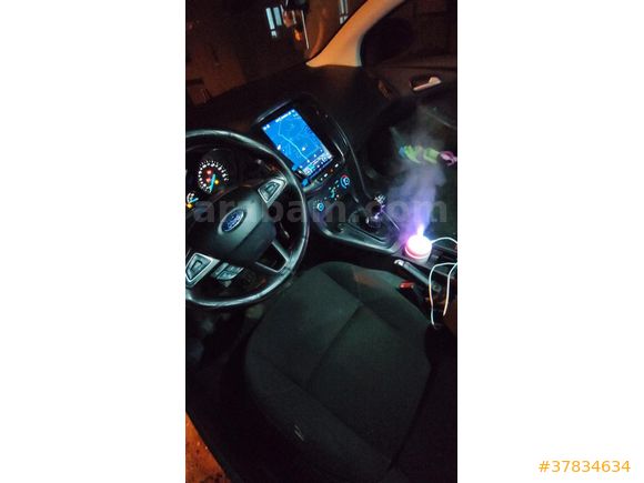 Sahibinden Ford Focus 1.6 TDCi Style 2015 Model