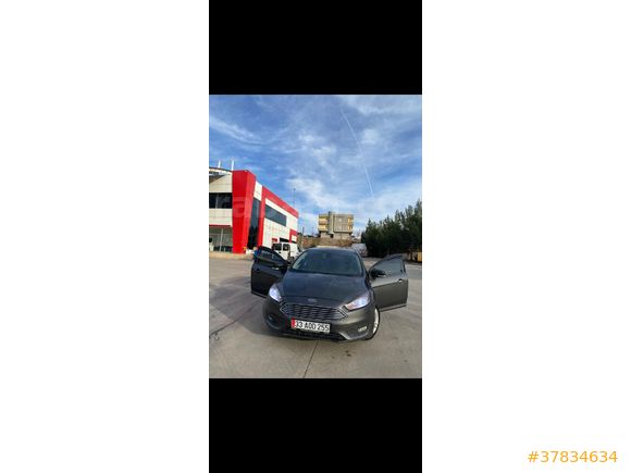 Sahibinden Ford Focus 1.6 TDCi Style 2015 Model