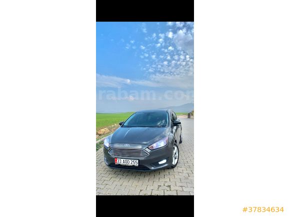 Sahibinden Ford Focus 1.6 TDCi Style 2015 Model