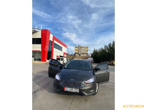 Sahibinden Ford Focus 1.6 TDCi Style 2015 Model