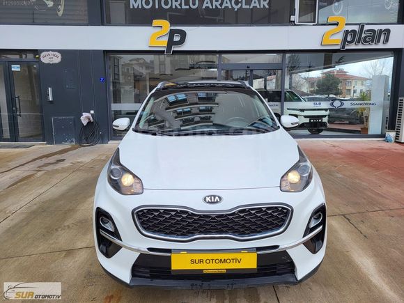 *K.KARTINA 12 TAKSİT*2019 MODEL*KIA*119 BIN KM*CAM T *BOYASIZ*