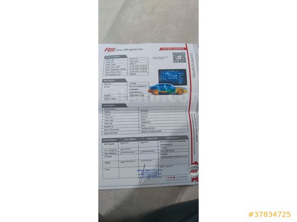 Sahibinden Hyundai Accent Blue 1.6 CRDI Mode Plus 2013 Model