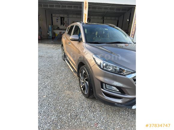 Sahibinden Hyundai Tucson 1.6 CRDi Elite 2020 Model
