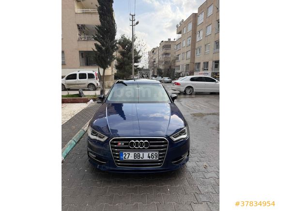 Sahibinden Audi A3 Sportback 1.6 TDI Attraction 2015 Model Şanlıurfa