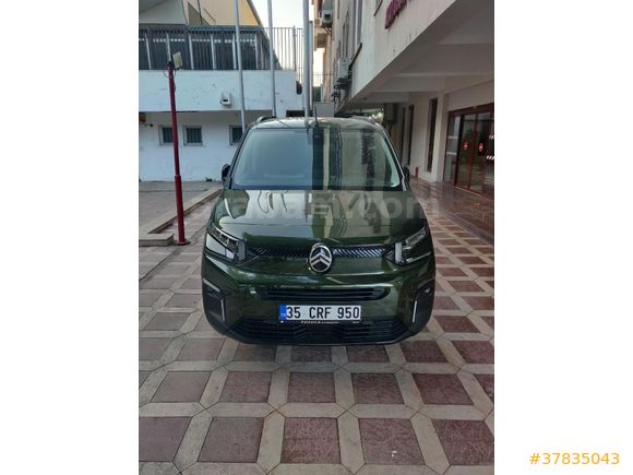 Sahibinden Citroen Berlingo 1.5 BlueHDI Shine 2024 Model