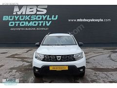 MBS BÜYÜKSOYLU'DAN 2019 DACIA DUSTER 1.5 BlueDCi COMFORT 4x4