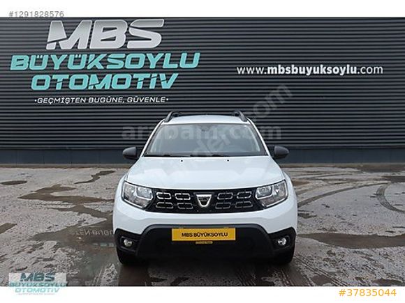 MBS BÜYÜKSOYLU'DAN 2019 DACIA DUSTER 1.5 BlueDCi COMFORT 4x4