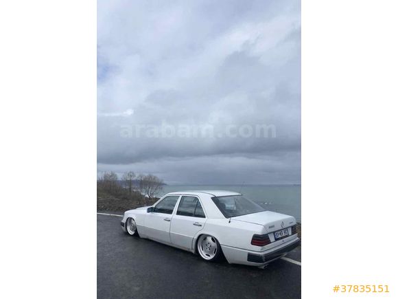 Sahibinden Mercedes - Benz E 300 D 1986 Model 