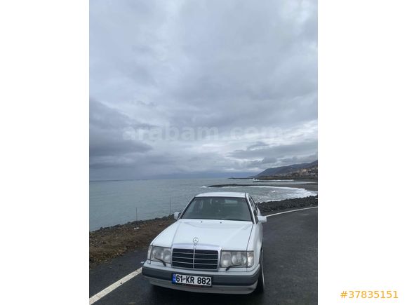 Sahibinden Mercedes - Benz E 300 D 1986 Model 