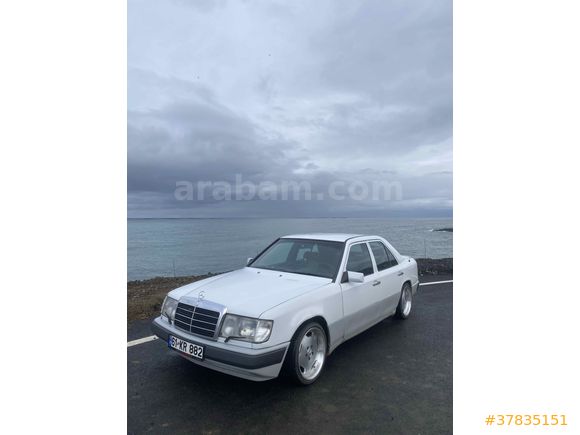 Sahibinden Mercedes - Benz E 300 D 1986 Model 
