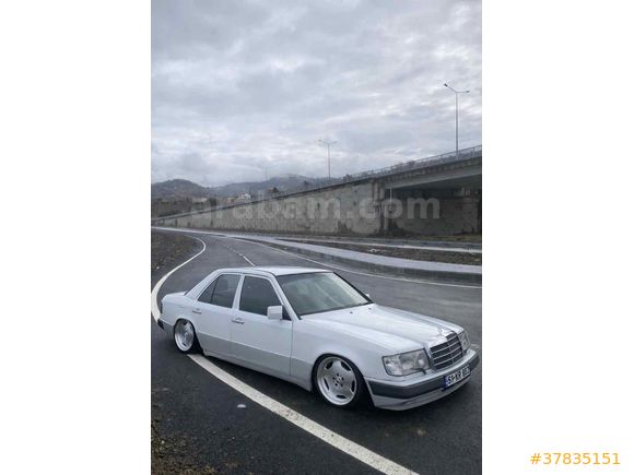 Sahibinden Mercedes - Benz E 300 D 1986 Model 