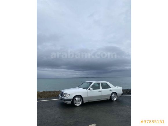 Sahibinden Mercedes - Benz E 300 D 1986 Model 