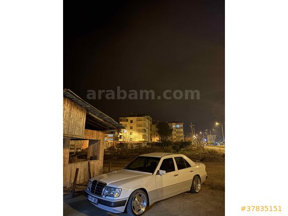 Sahibinden Mercedes - Benz E 300 D 1986 Model 