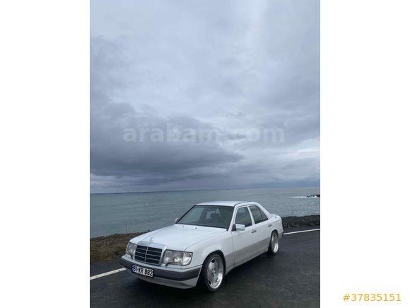 Sahibinden Mercedes - Benz E 300 D 1986 Model 