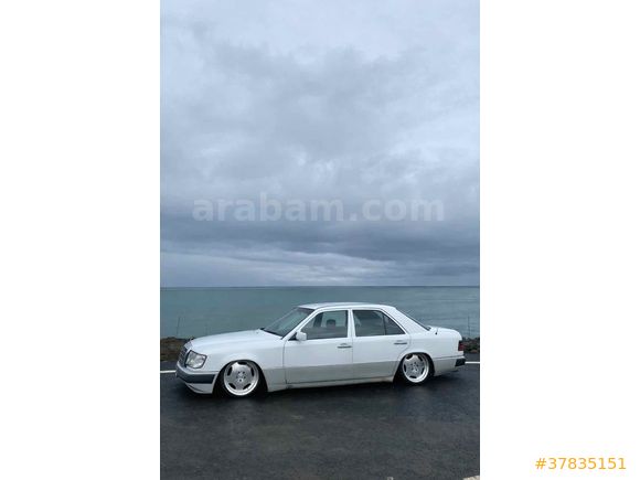 Sahibinden Mercedes - Benz E 300 D 1986 Model 
