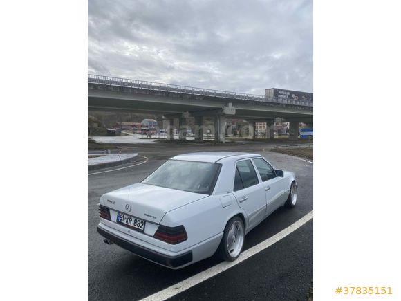 Sahibinden Mercedes - Benz E 300 D 1986 Model 