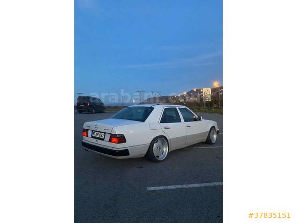 Sahibinden Mercedes - Benz E 300 D 1986 Model 