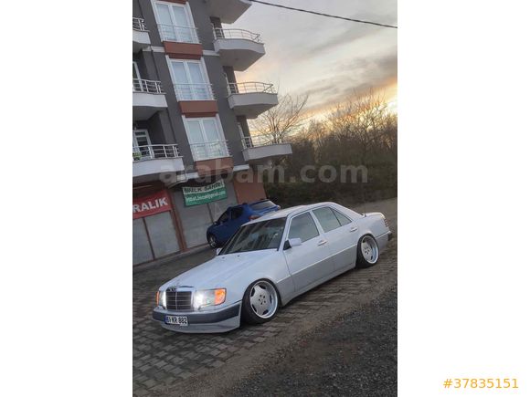Sahibinden Mercedes - Benz E 300 D 1986 Model 