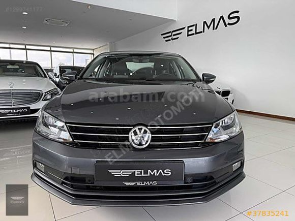 2016 VOLKSWAGEN JETTA 1.2 TSI BMT COMFORTLINE DSG ORJINAL