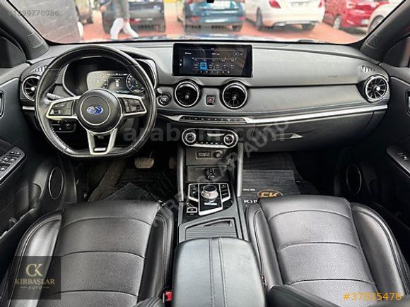 KIRBAŞLAR DAN 2022 Model/89.000 Km De/Seres 3