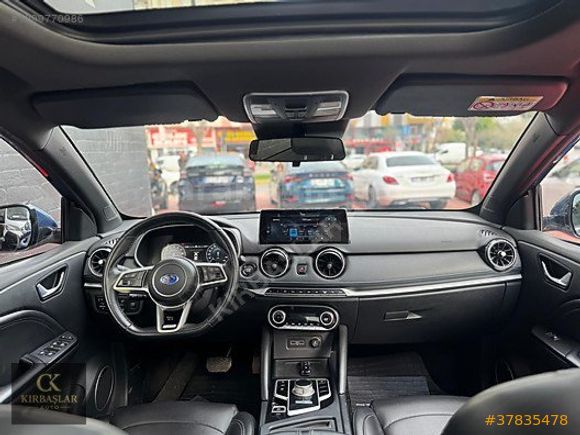 KIRBAŞLAR DAN 2022 Model/89.000 Km De/Seres 3