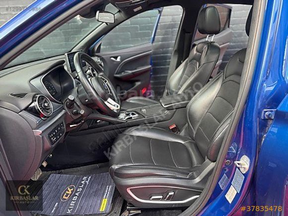 KIRBAŞLAR DAN 2022 Model/89.000 Km De/Seres 3
