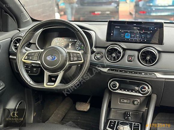KIRBAŞLAR DAN 2022 Model/89.000 Km De/Seres 3