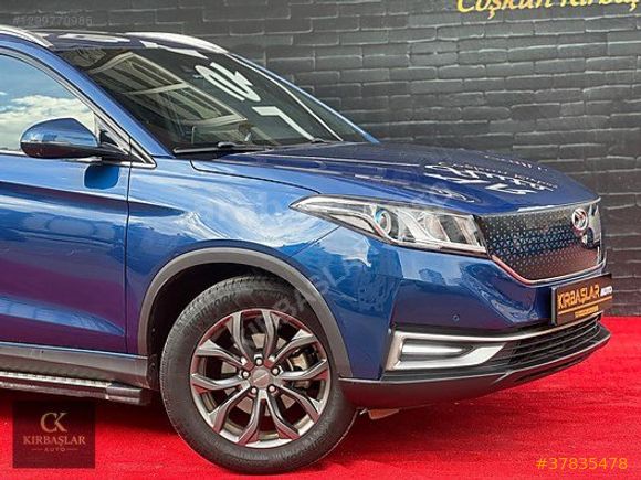 KIRBAŞLAR DAN 2022 Model/89.000 Km De/Seres 3